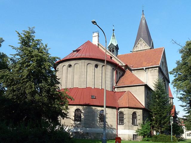 Church of Saint John of Nepomuk